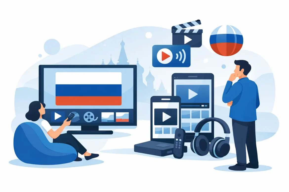 Choosing a Russian TV Streaming Service