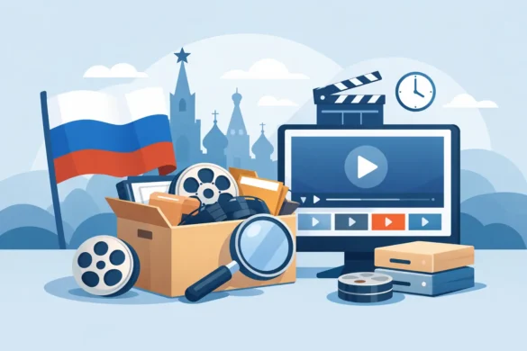 Russian Channels With Archive: What to Look For Russian Channels With Archive: What to Look For