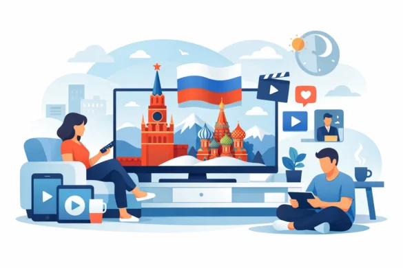 Russian Language TV Subscription That Fits Daily Life Russian Language TV Subscription That Fits Daily Life