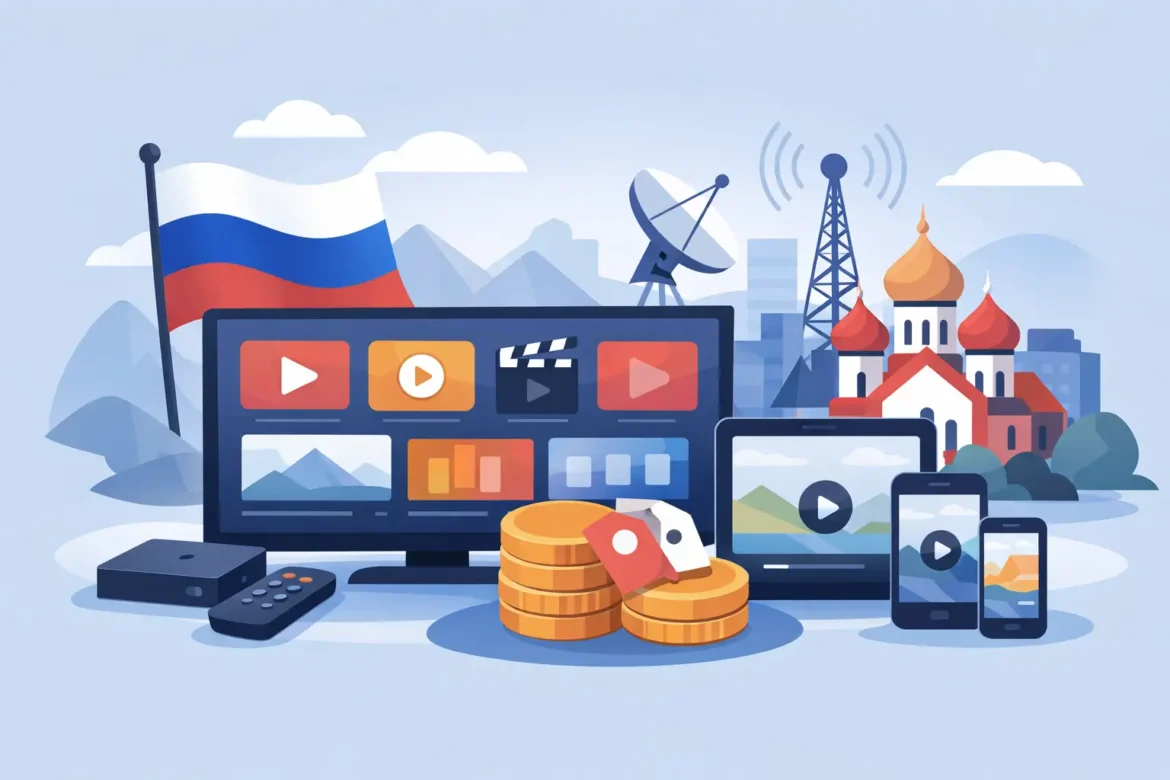 Affordable Russian IPTV Subscription Guide