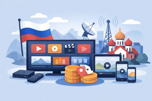 Affordable Russian IPTV Subscription Guide Affordable Russian IPTV Subscription Guide