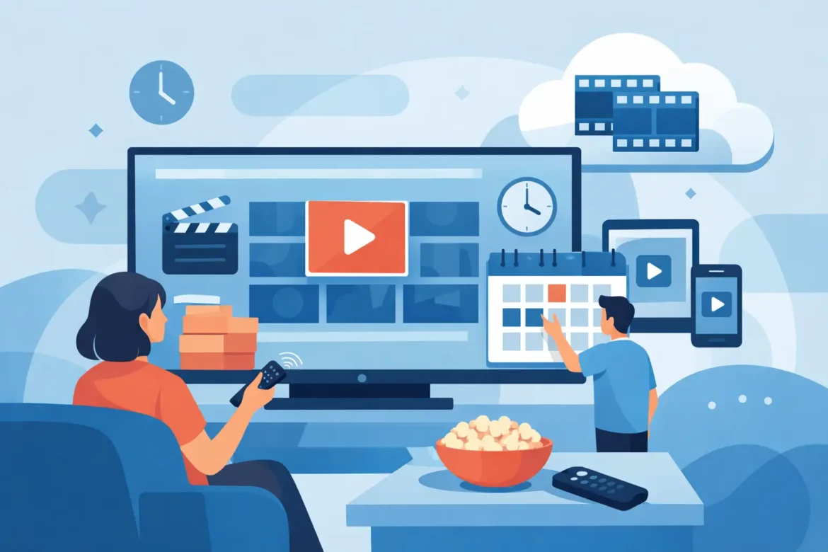 How to Use TV Archive Without Missing Shows