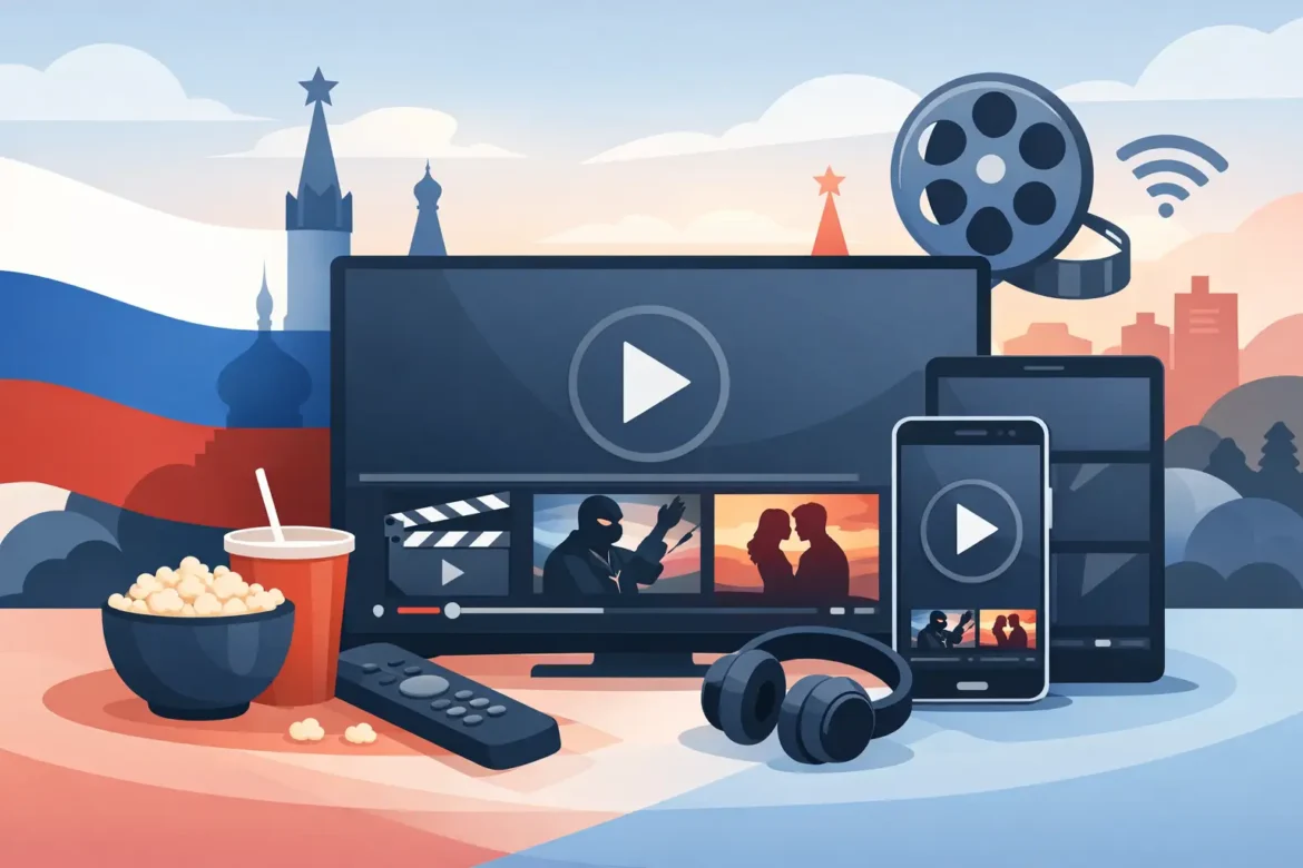 Russian Movie Streaming Subscription Guide