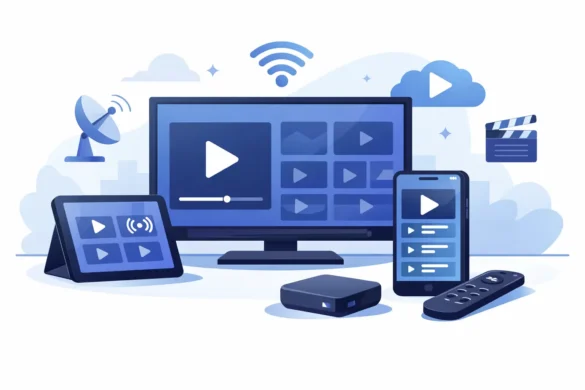 Best Apps for IPTV Playback on Any Device Best Apps for IPTV Playback on Any Device