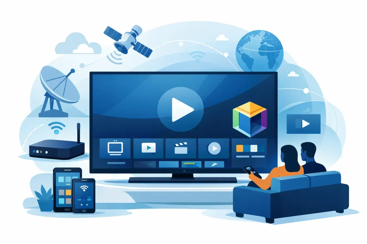 Can IPTV Work on Samsung Smart TVs? Yes.