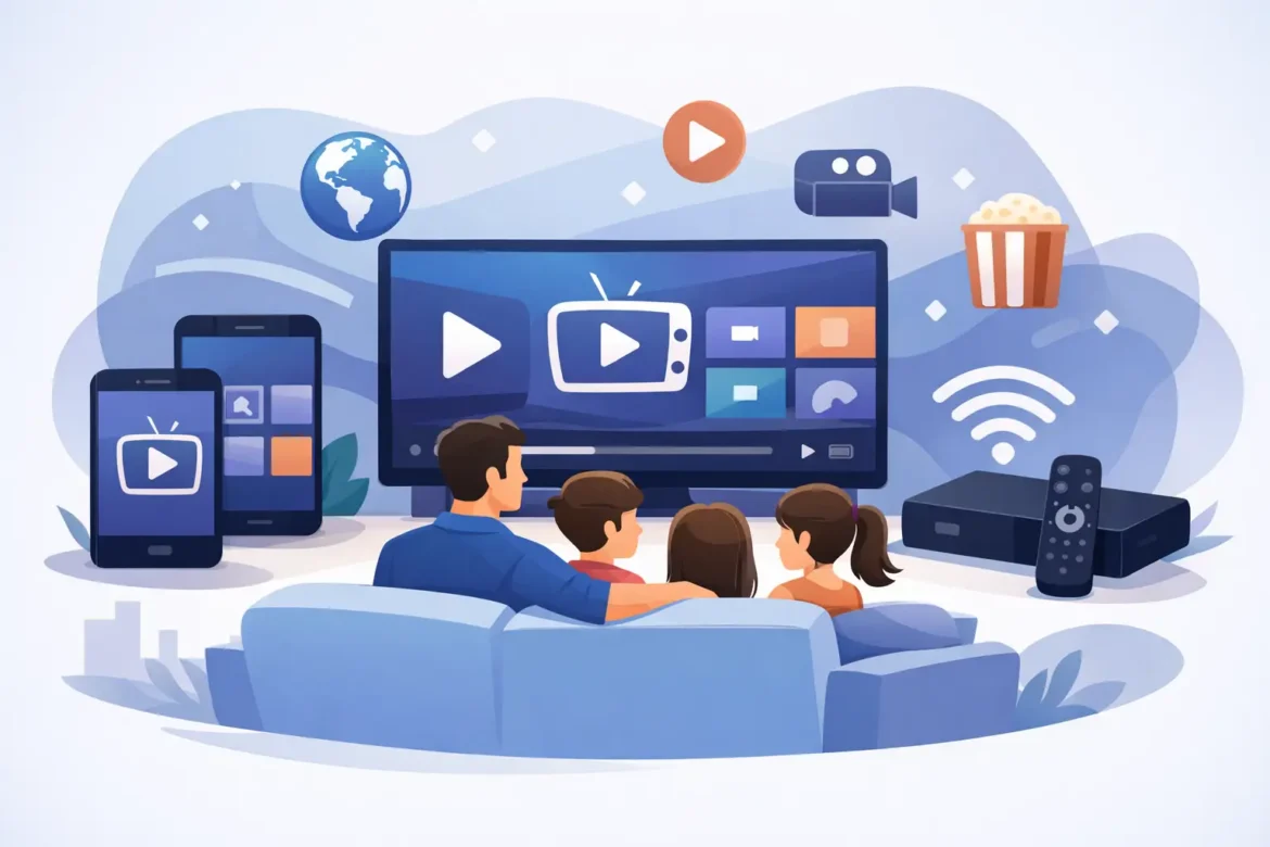 IPTV Smarters Player Review for Family TV