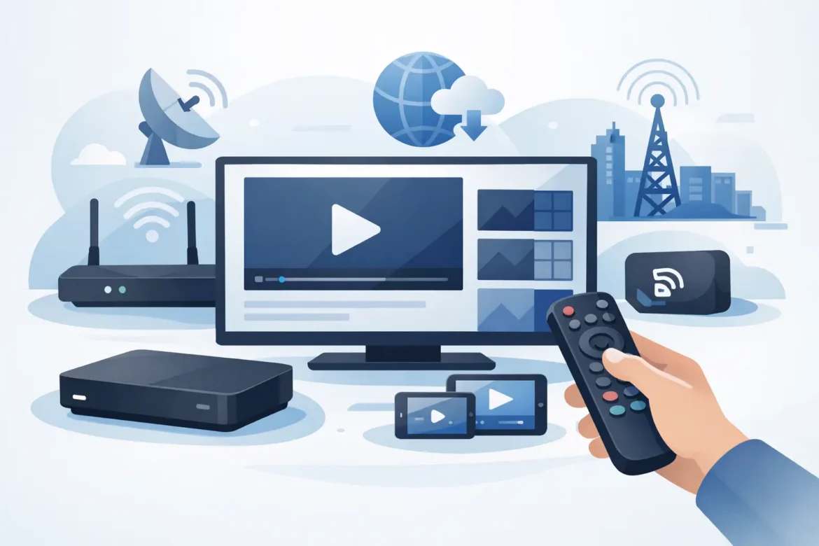 Setup Guide for IPTV Boxes: Get Watching Fast