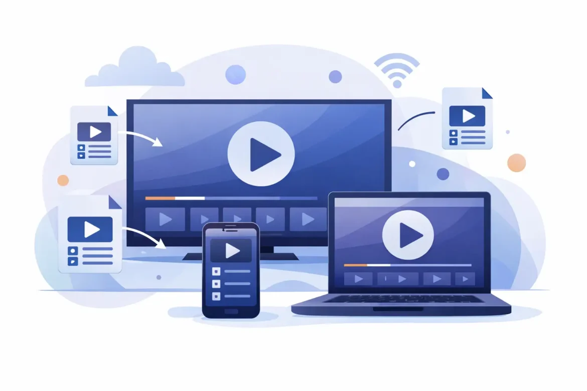 7 Best Apps for M3U8 on TVs, Phones, and PCs