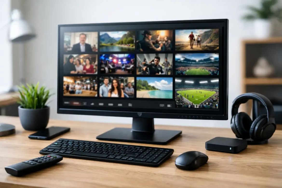 Computer Setup for IPTV Viewing Made Simple