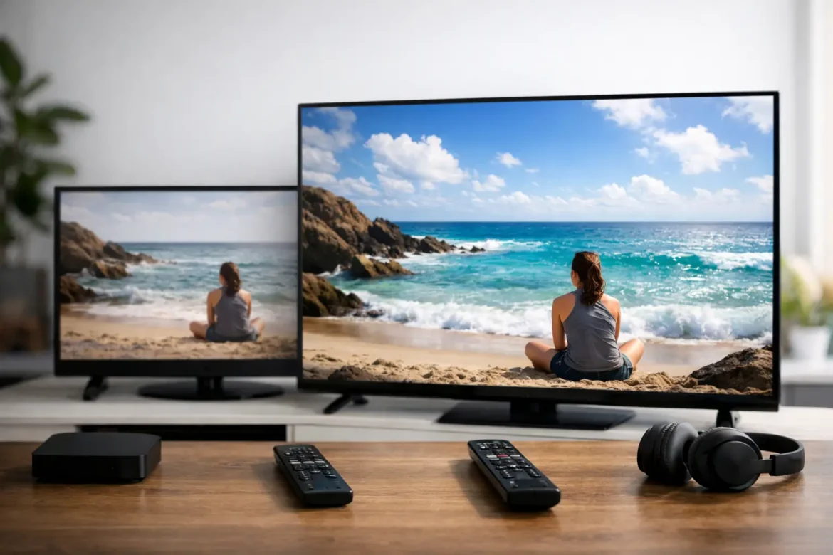 HD Versus 4K Streaming: What Should You Watch?
