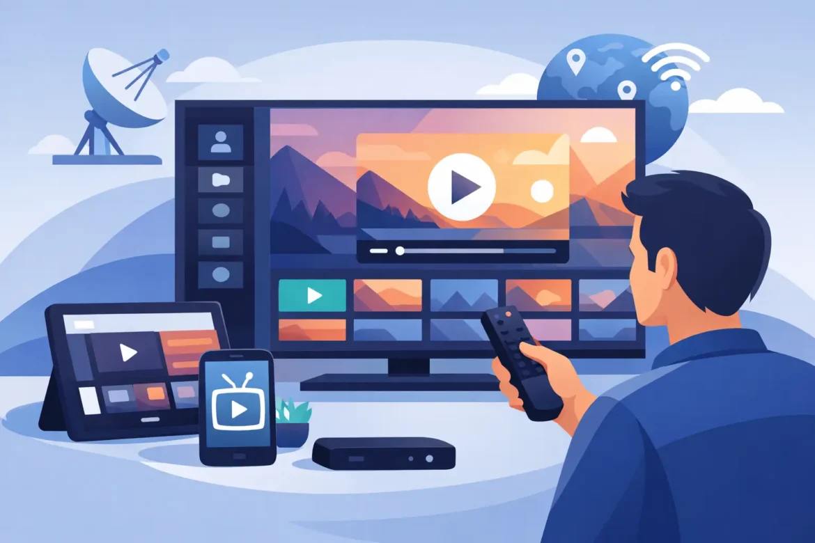 OTT Navigator App Review for IPTV Viewers