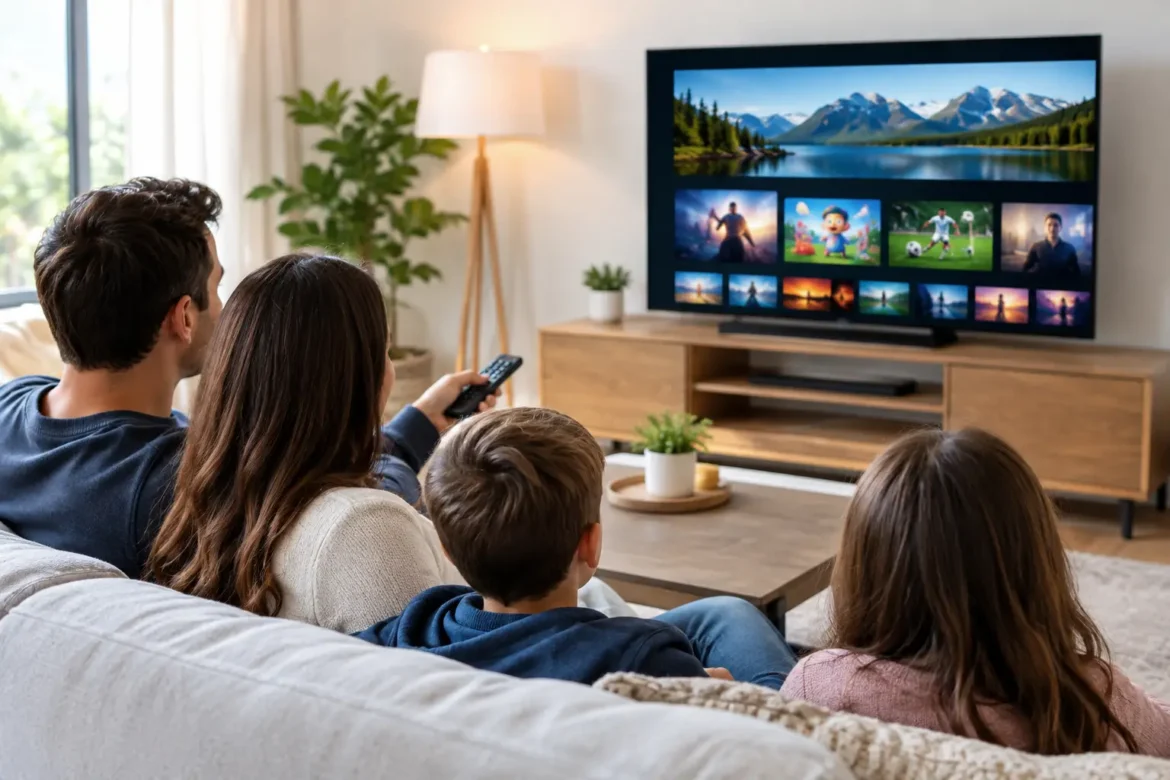 How to Organize IPTV Favorites by Family Needs