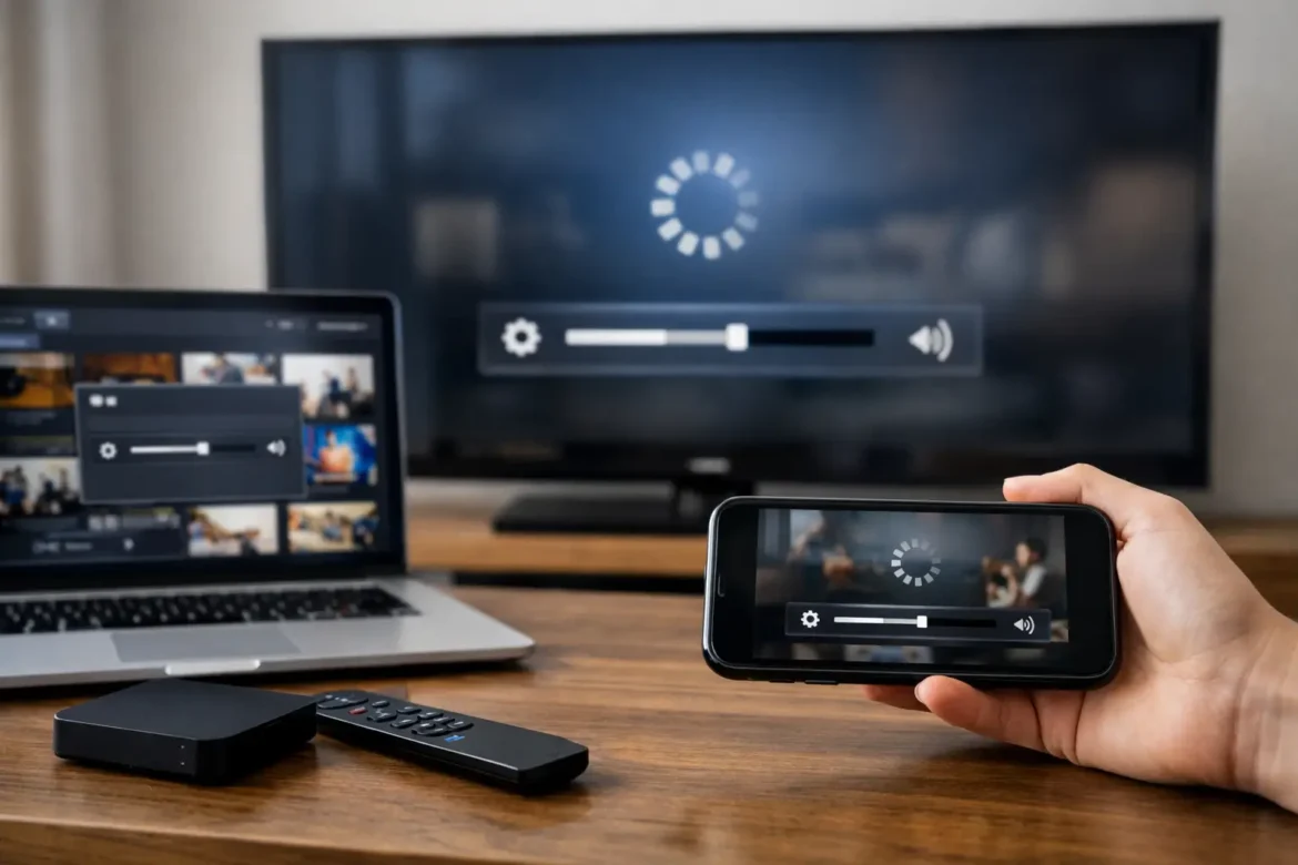 How to Set IPTV Buffer Settings on Any Device