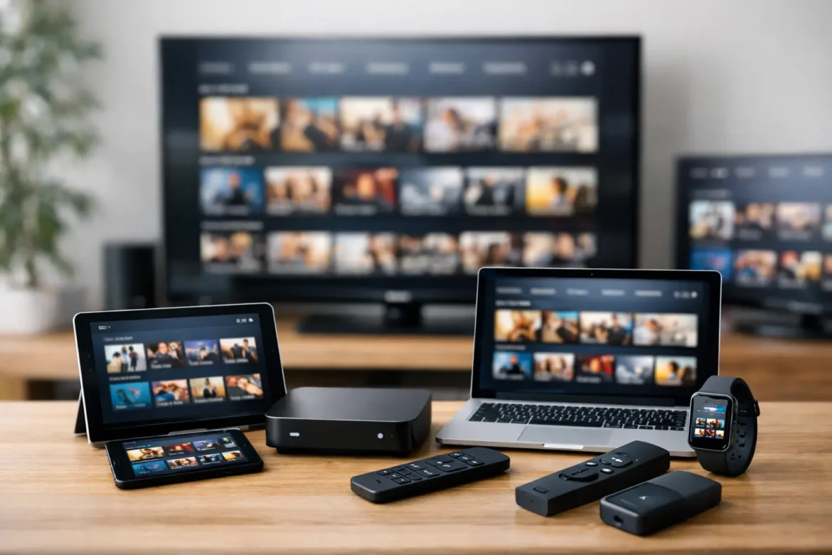 IPTV Device Compatibility Guide for Every Screen