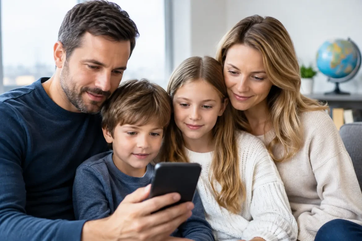 Russian News App Review for Families Abroad