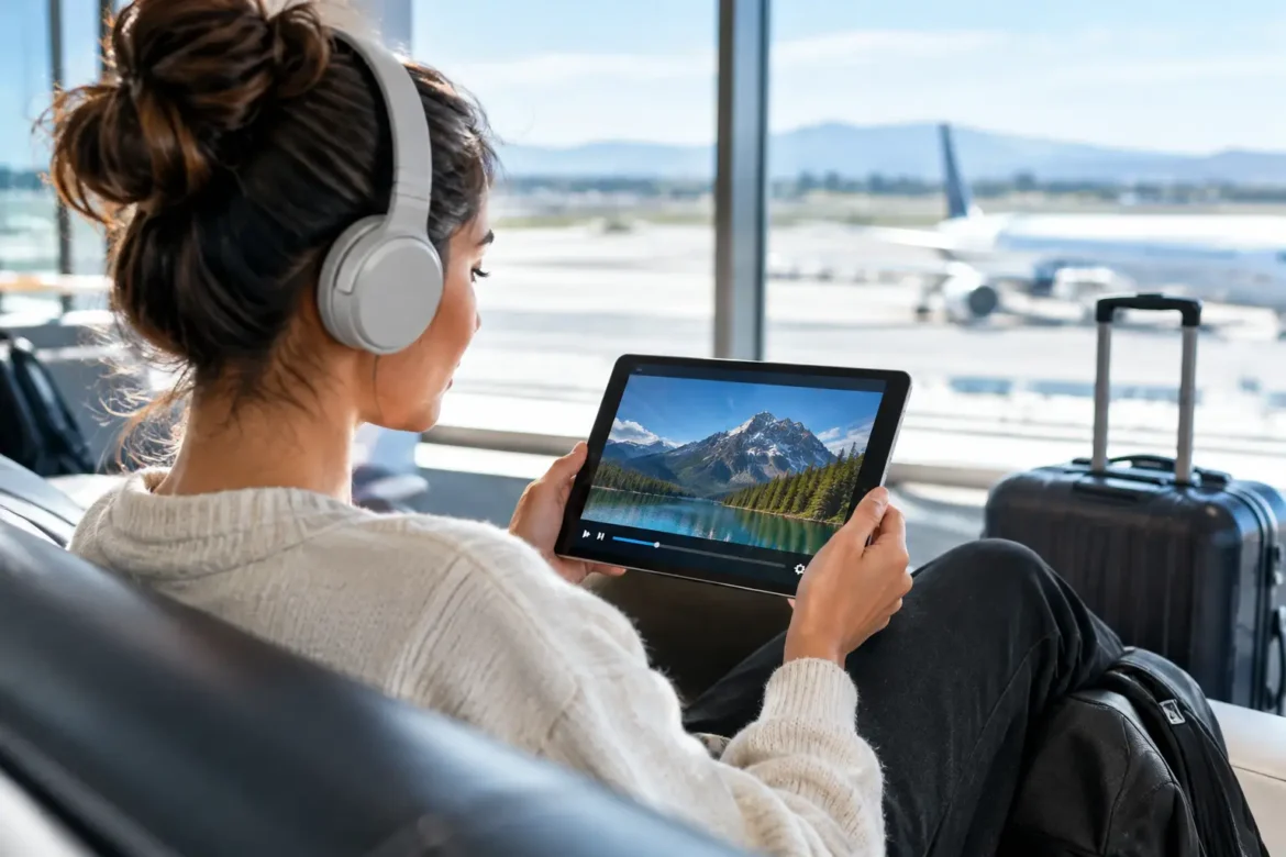 Does IPTV Work Abroad? What Travelers Need to Know