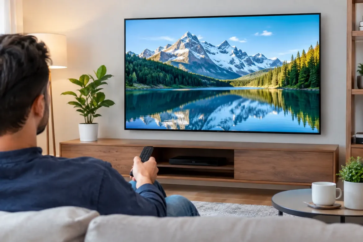 How to Improve IPTV Picture Quality at Home
