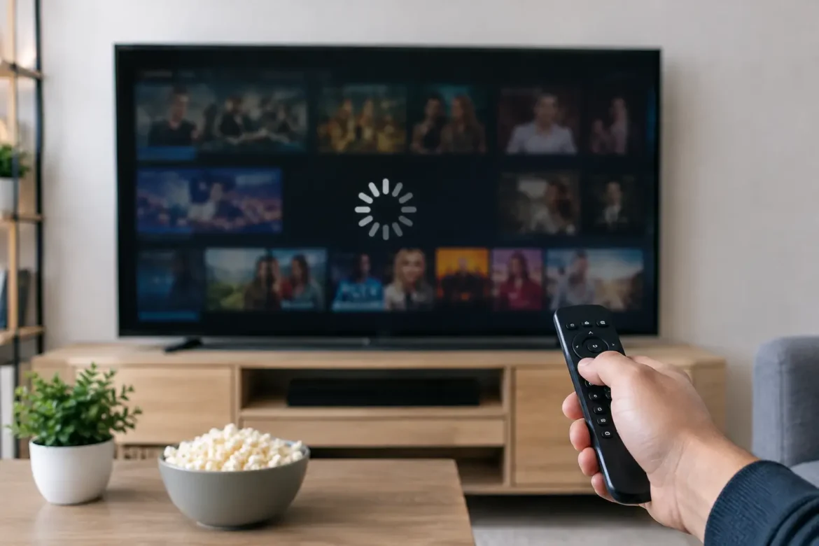 How to Reduce IPTV Buffering on Any Device