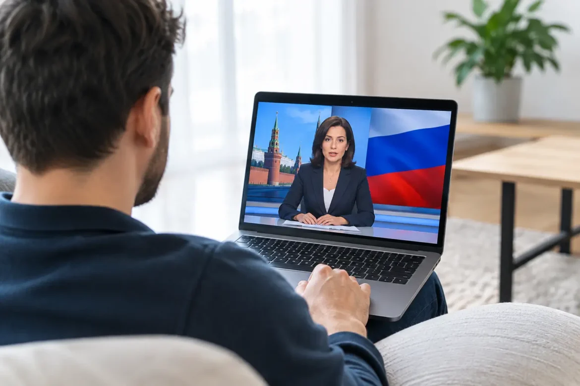 How to Watch Russian News in the US Today