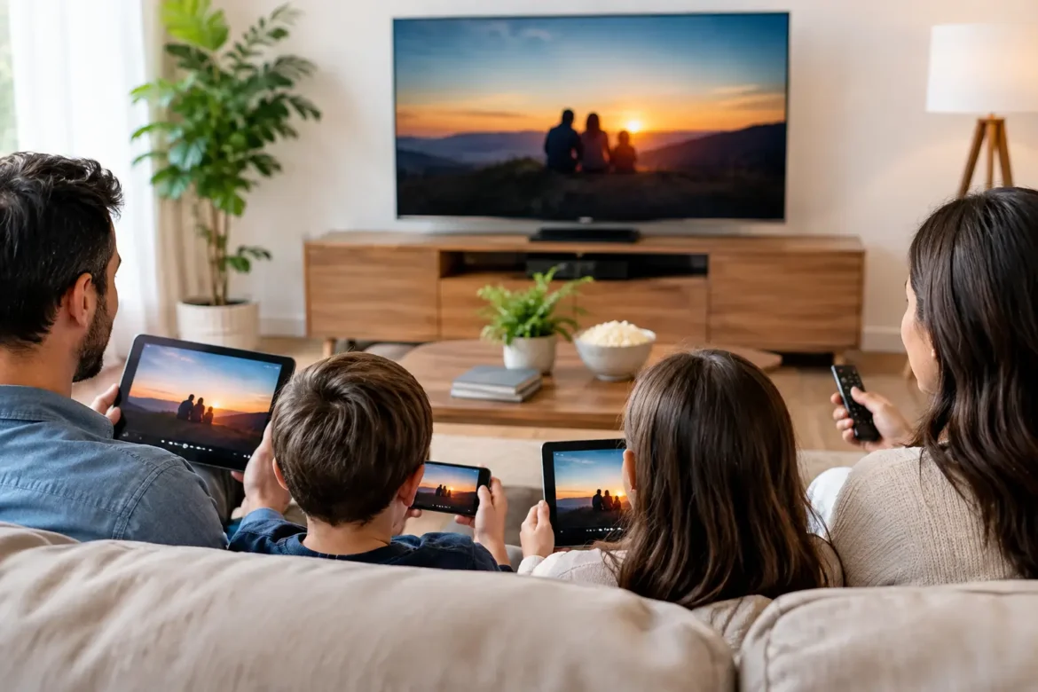 Multi Device Streaming Review for Family TV