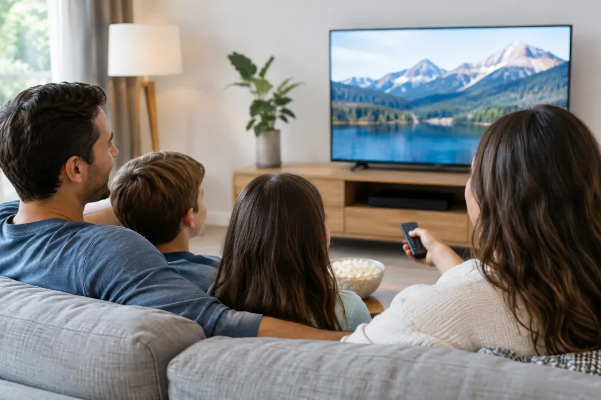 Television Subscription Trends Families Can Use