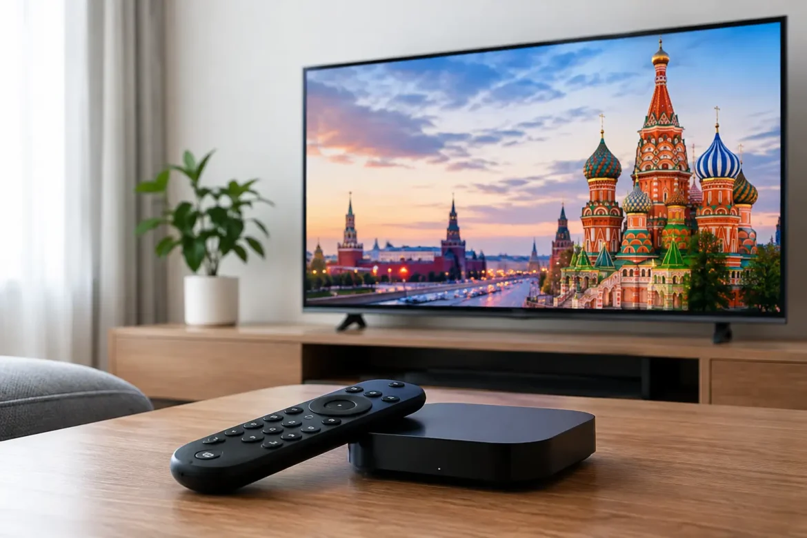 Televizo Russian IPTV Playlist Setup Guide